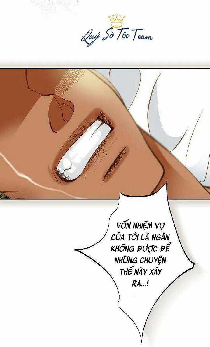 Tiếp xúc chí mạng Chapter 85 trang 41