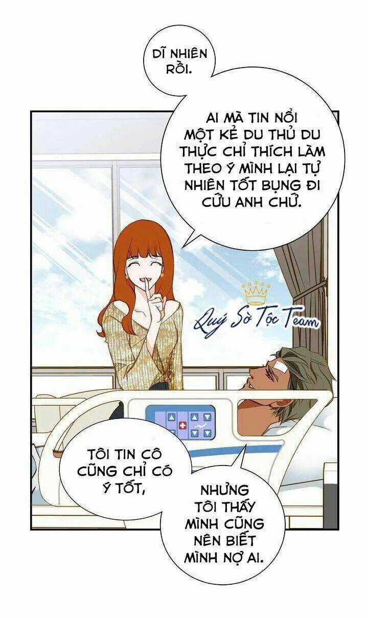 Tiếp xúc chí mạng Chapter 85 trang 46
