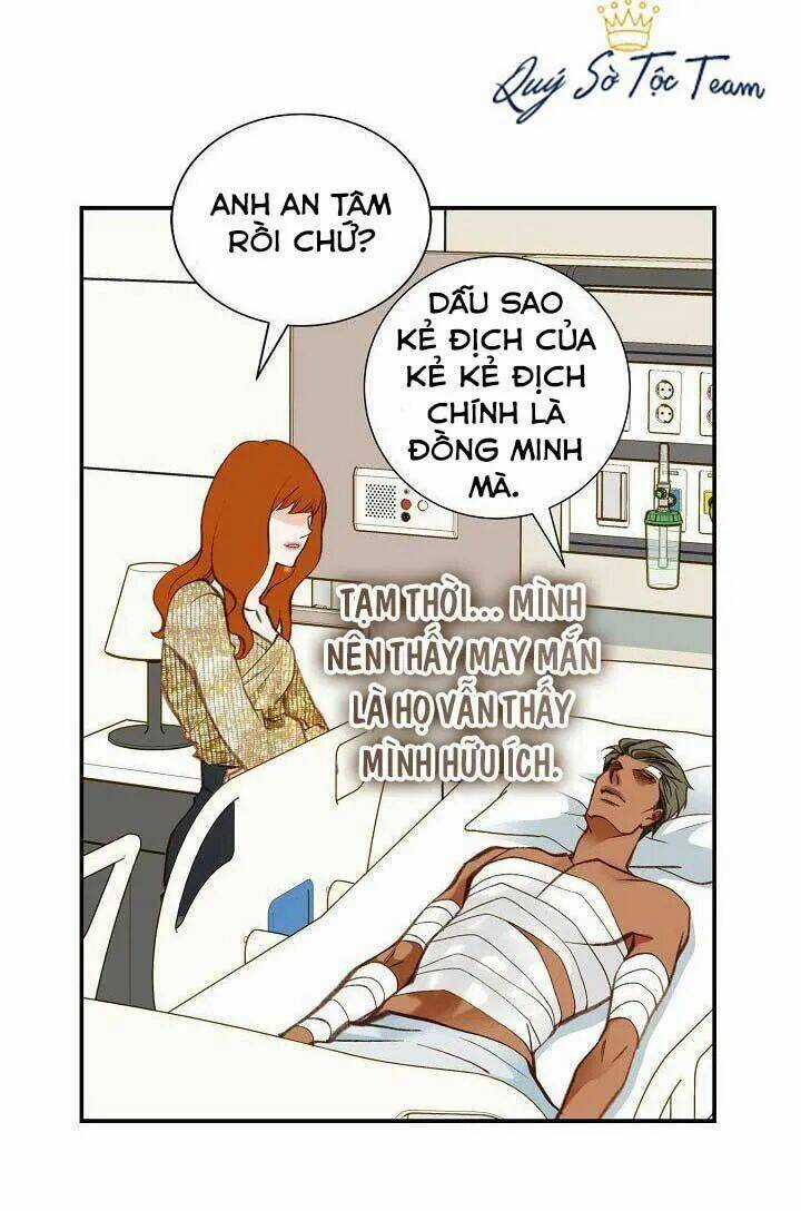 Tiếp xúc chí mạng Chapter 85 trang 49