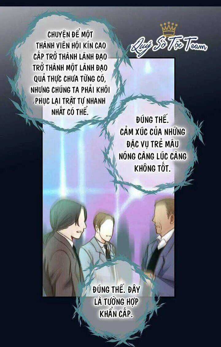 Tiếp xúc chí mạng Chapter 85 trang 7