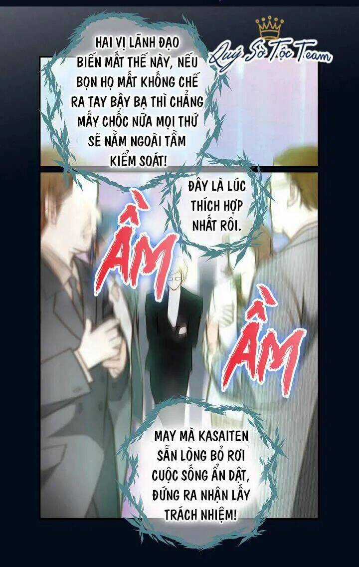 Tiếp xúc chí mạng Chapter 85 trang 8