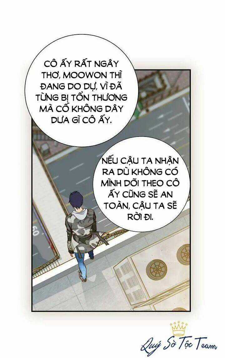 Tiếp xúc chí mạng Chapter 86 trang 11