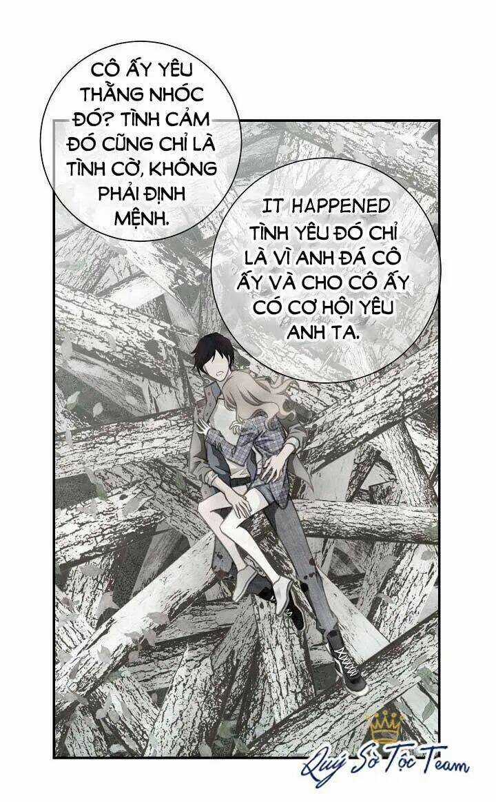 Tiếp xúc chí mạng Chapter 86 trang 14