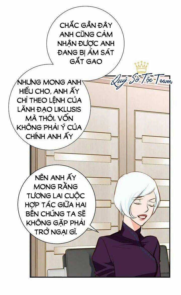 Tiếp xúc chí mạng Chapter 86 trang 22