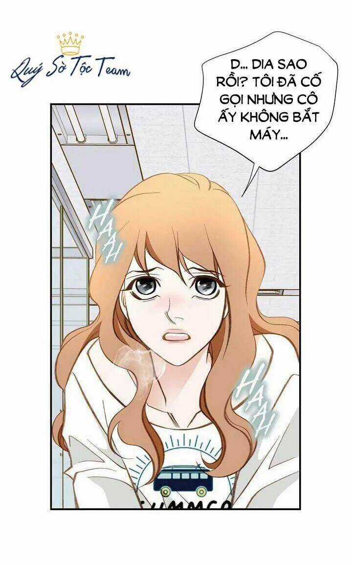 Tiếp xúc chí mạng Chapter 86 trang 30