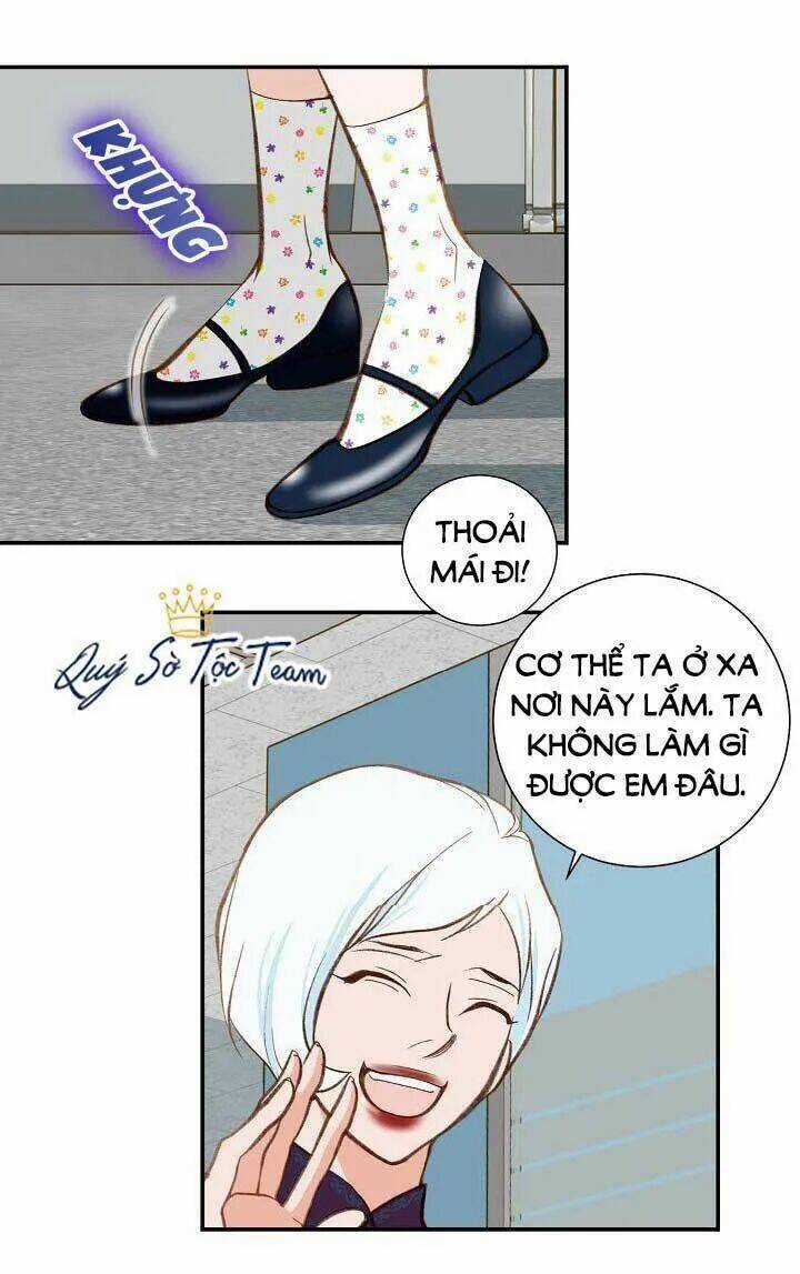 Tiếp xúc chí mạng Chapter 86 trang 35