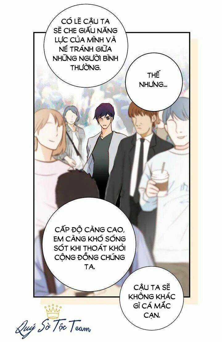 Tiếp xúc chí mạng Chapter 86 trang 51