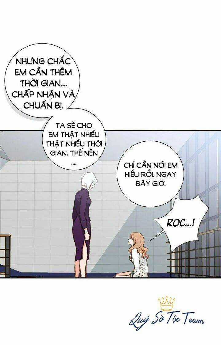 Tiếp xúc chí mạng Chapter 87 trang 15