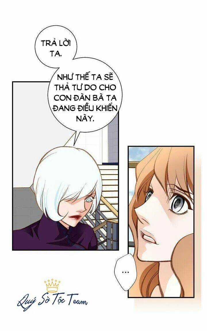 Tiếp xúc chí mạng Chapter 87 trang 16