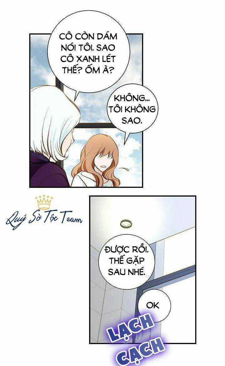 Tiếp xúc chí mạng Chapter 87 trang 21