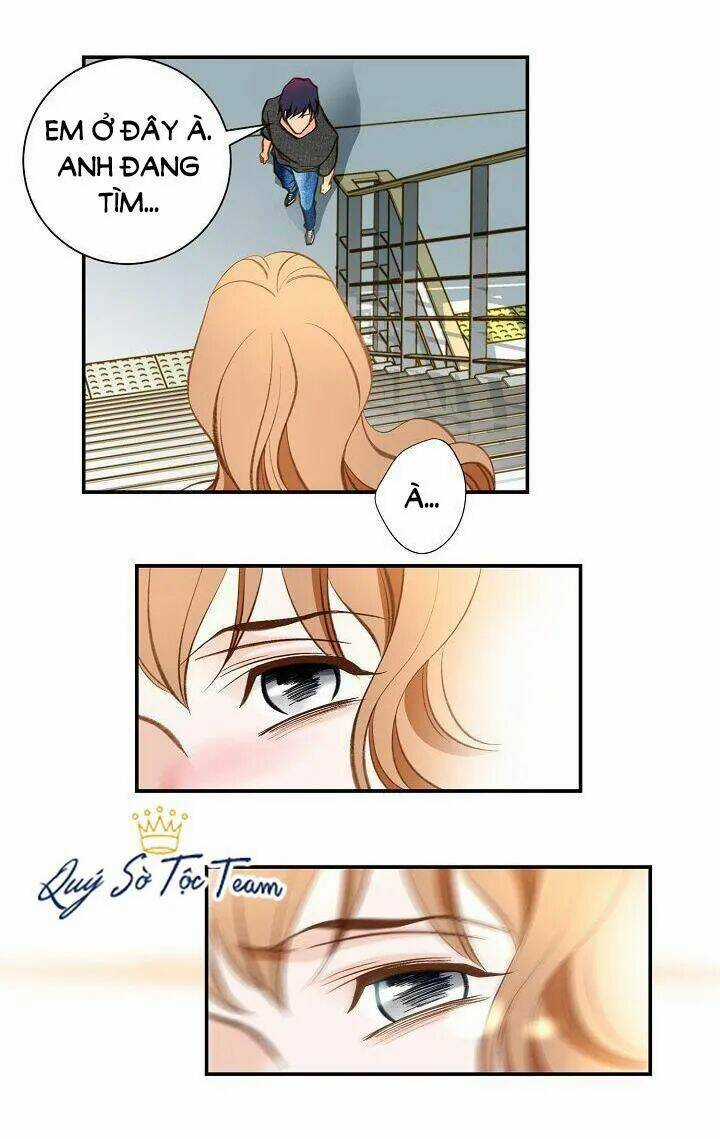 Tiếp xúc chí mạng Chapter 87 trang 30