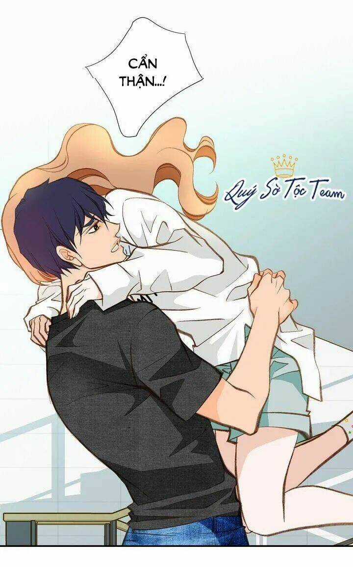 Tiếp xúc chí mạng Chapter 87 trang 32