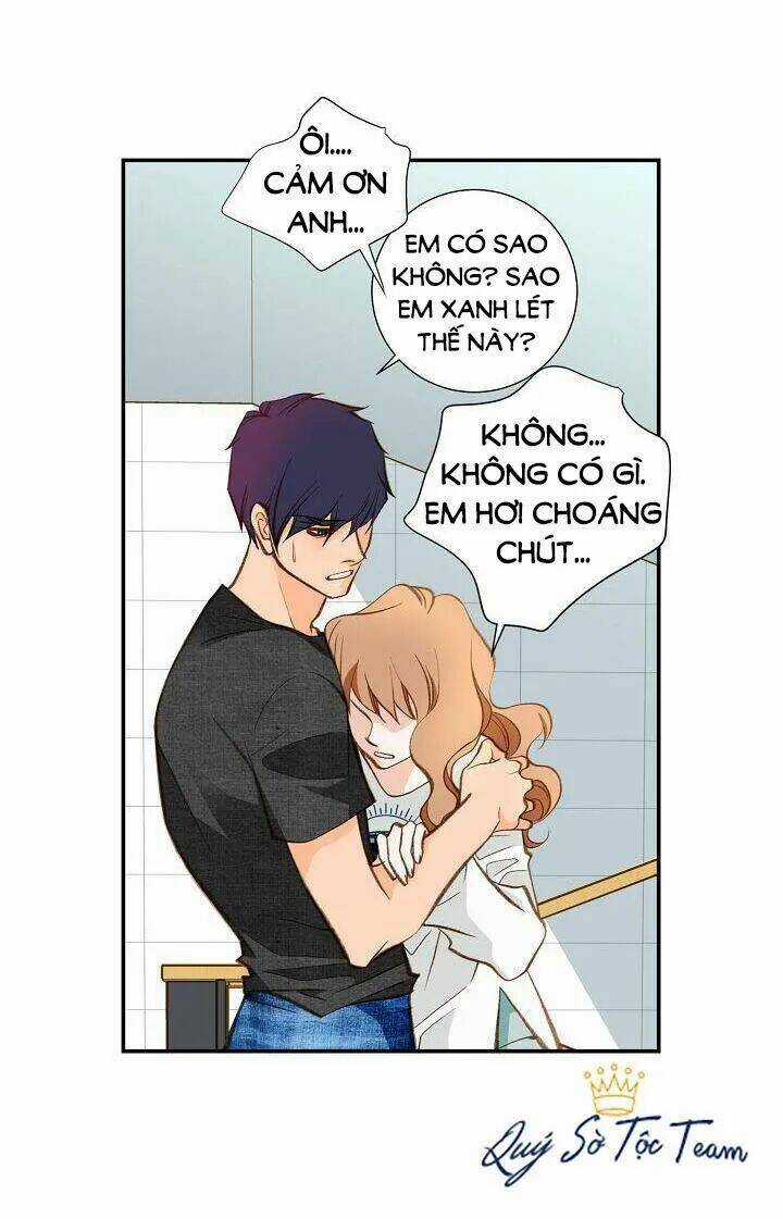 Tiếp xúc chí mạng Chapter 87 trang 33