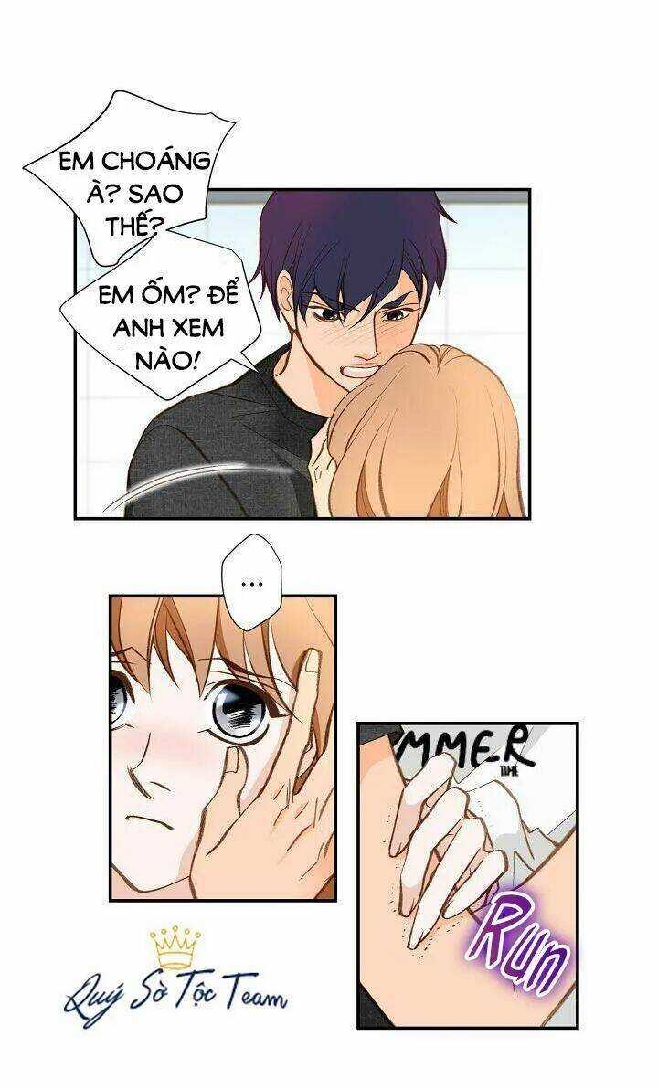 Tiếp xúc chí mạng Chapter 87 trang 34