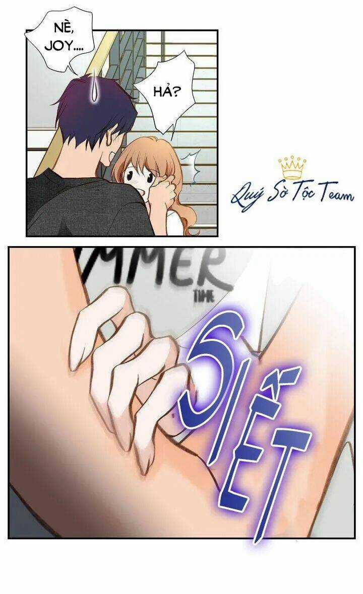 Tiếp xúc chí mạng Chapter 87 trang 36