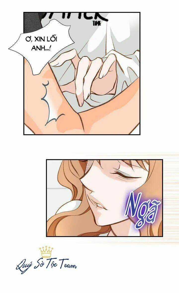 Tiếp xúc chí mạng Chapter 87 trang 37