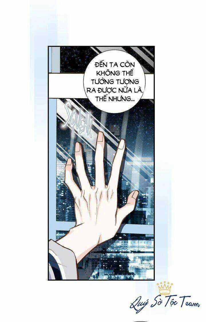 Tiếp xúc chí mạng Chapter 87 trang 4