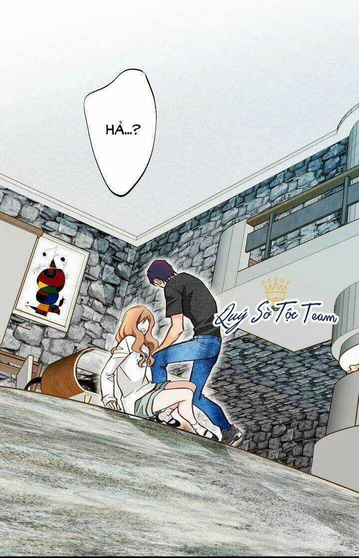 Tiếp xúc chí mạng Chapter 87 trang 49