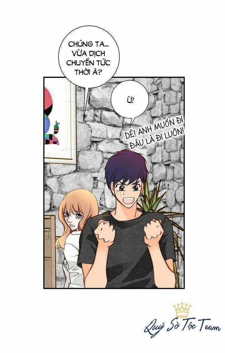 Tiếp xúc chí mạng Chapter 87 trang 50