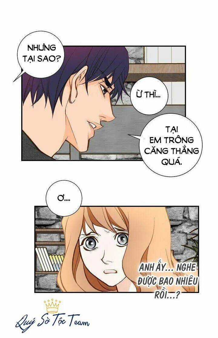 Tiếp xúc chí mạng Chapter 87 trang 51