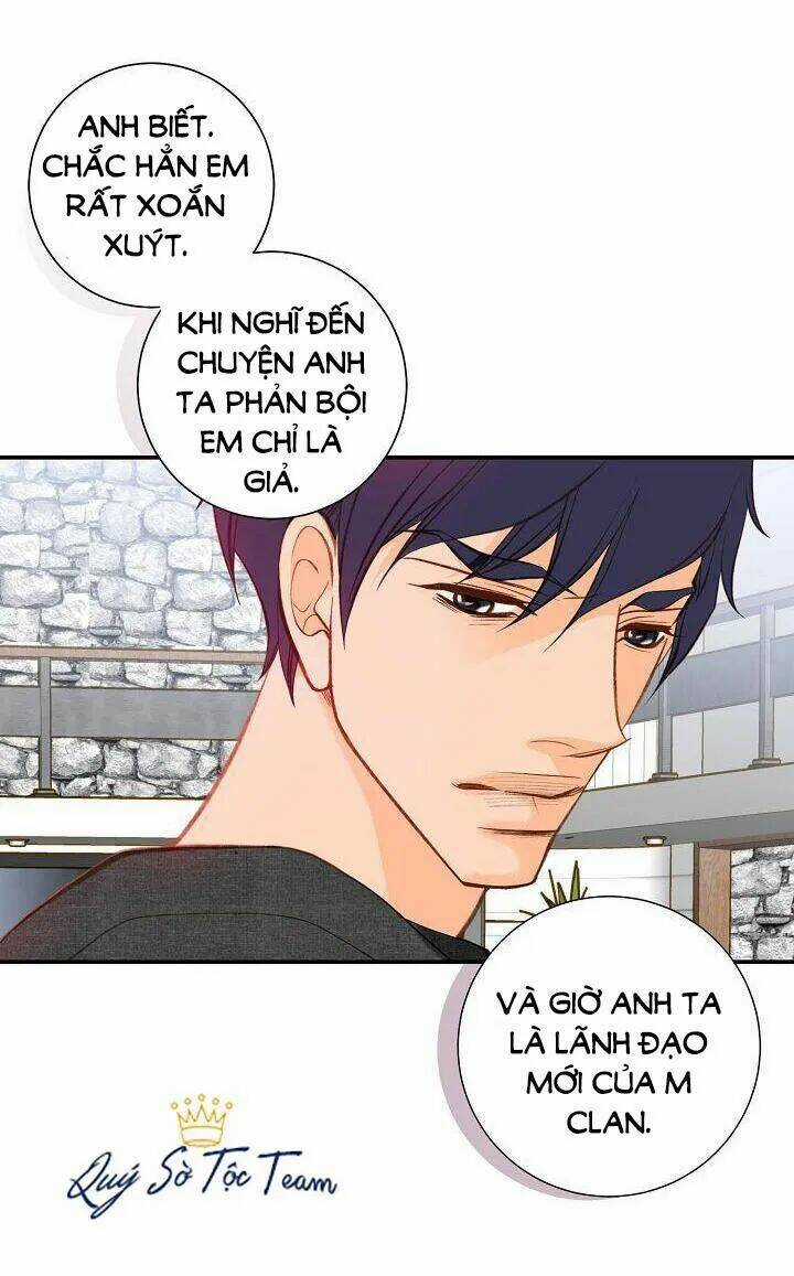Tiếp xúc chí mạng Chapter 87 trang 52