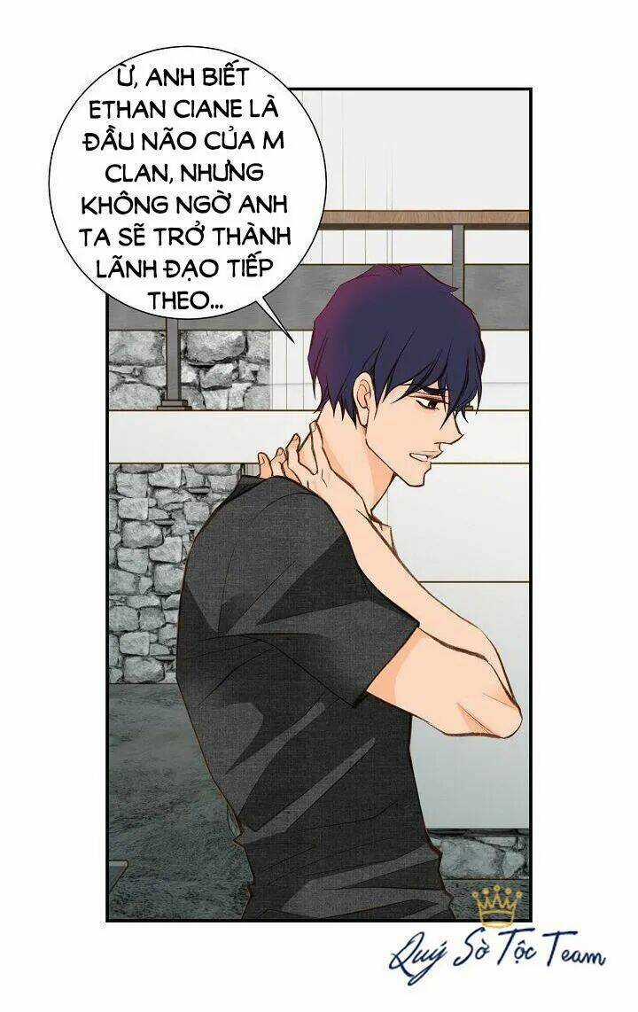 Tiếp xúc chí mạng Chapter 87 trang 54