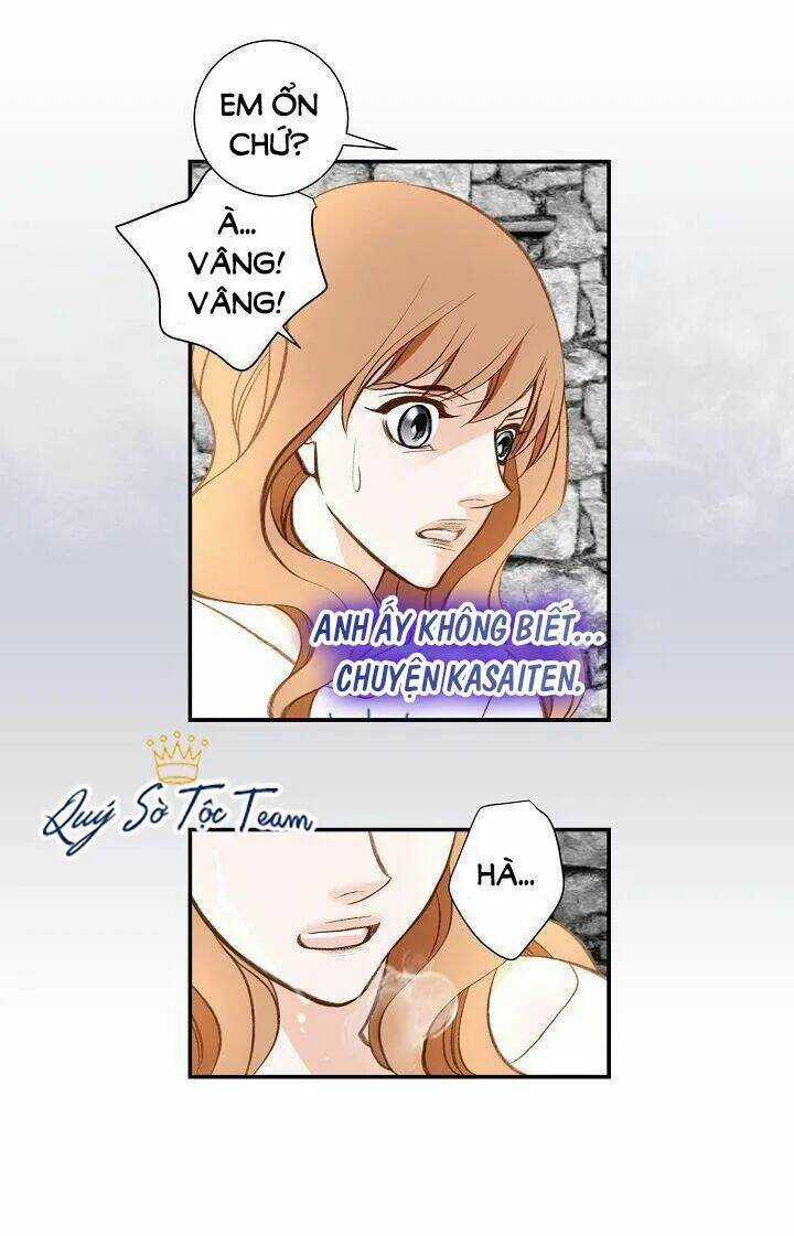 Tiếp xúc chí mạng Chapter 87 trang 58