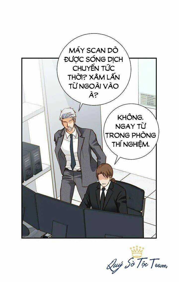 Tiếp xúc chí mạng Chapter 87 trang 67