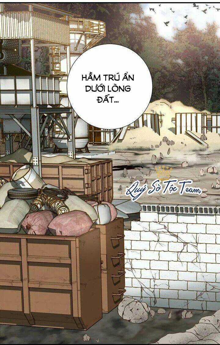 Tiếp xúc chí mạng Chapter 88 trang 10