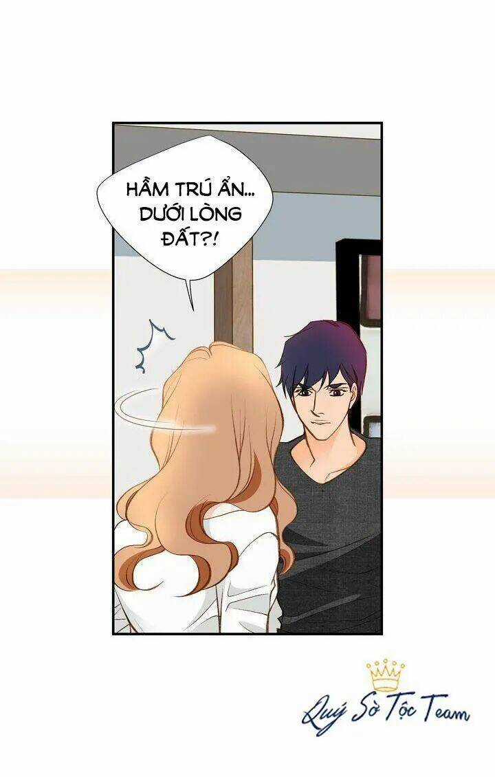 Tiếp xúc chí mạng Chapter 88 trang 12