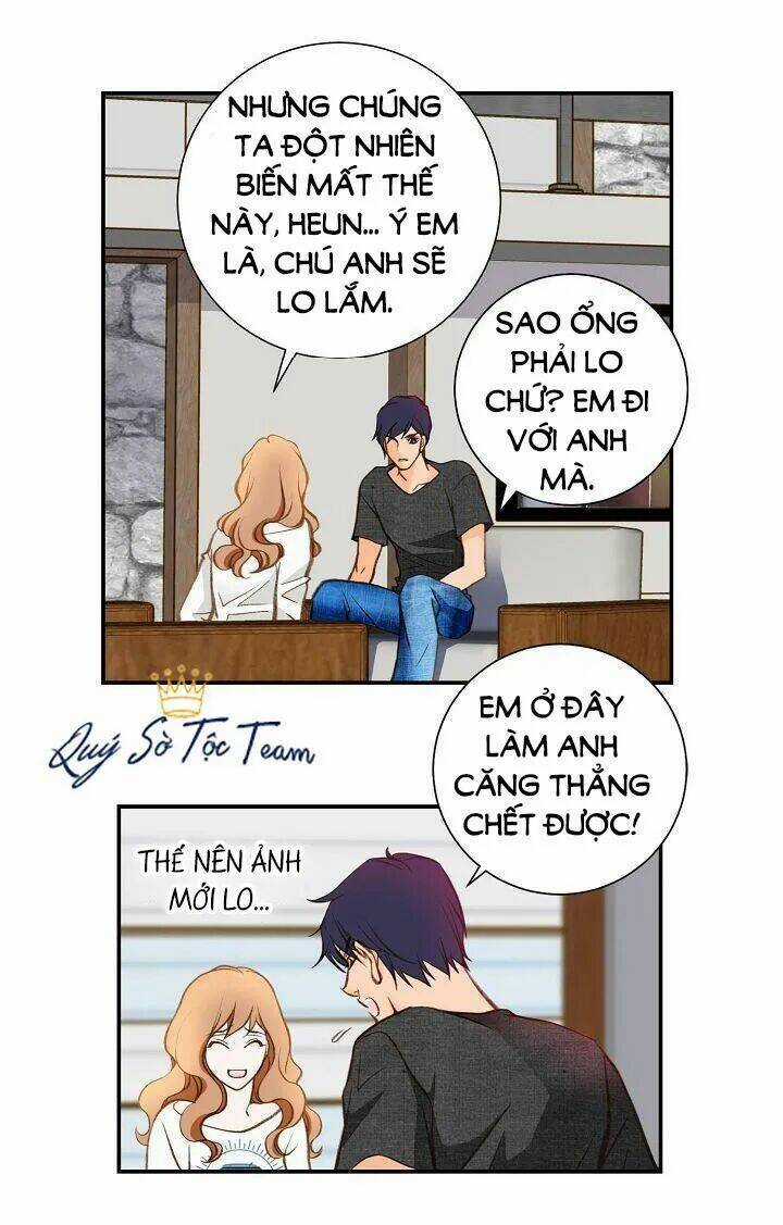 Tiếp xúc chí mạng Chapter 88 trang 14