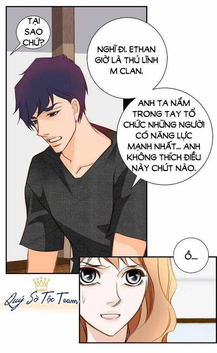 Tiếp xúc chí mạng Chapter 88 trang 15