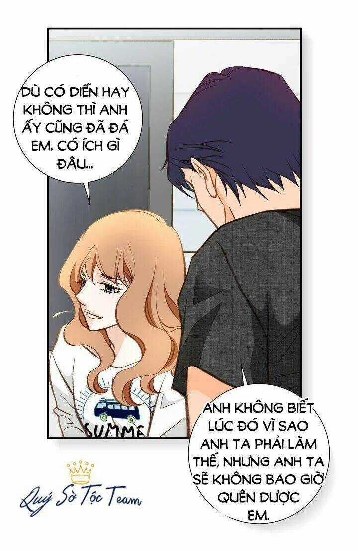 Tiếp xúc chí mạng Chapter 88 trang 16