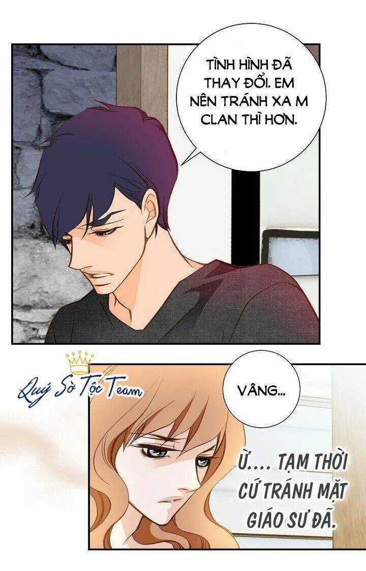 Tiếp xúc chí mạng Chapter 88 trang 28