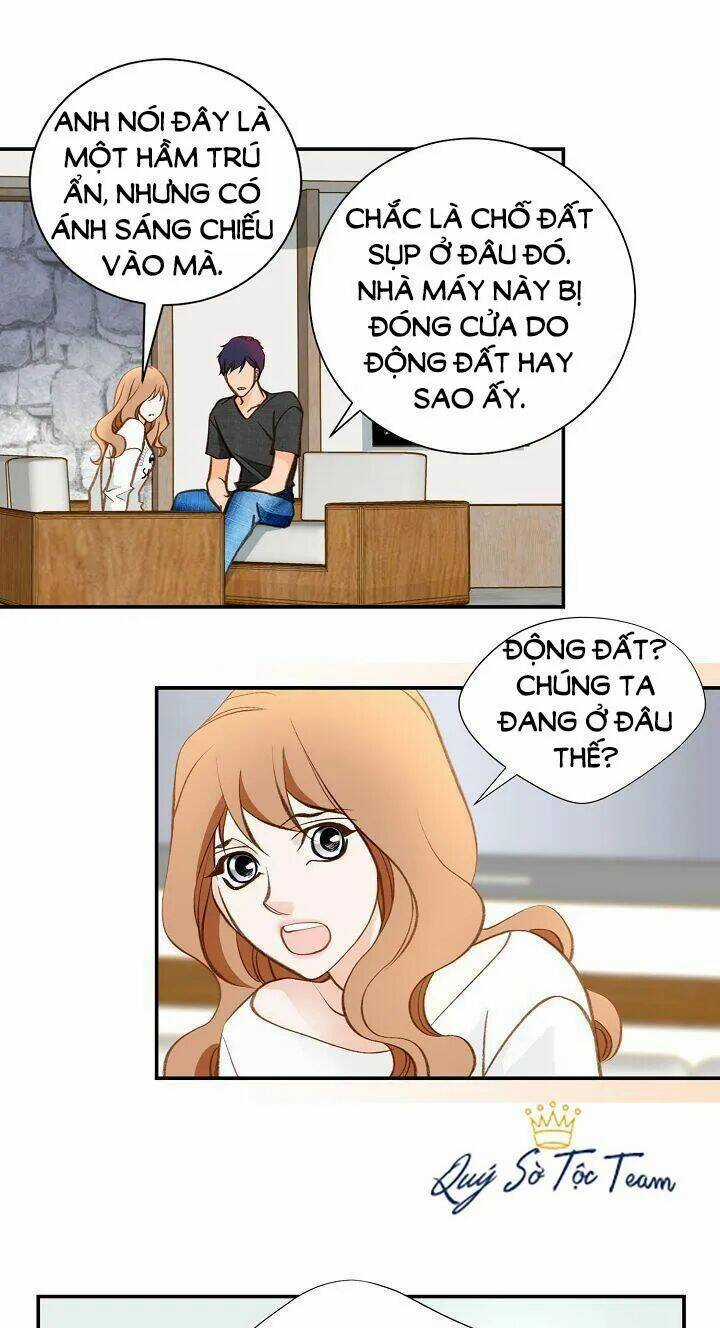 Tiếp xúc chí mạng Chapter 88 trang 31