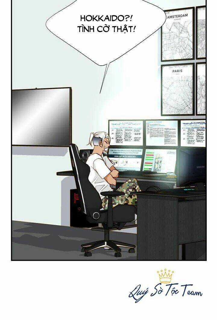 Tiếp xúc chí mạng Chapter 88 trang 32