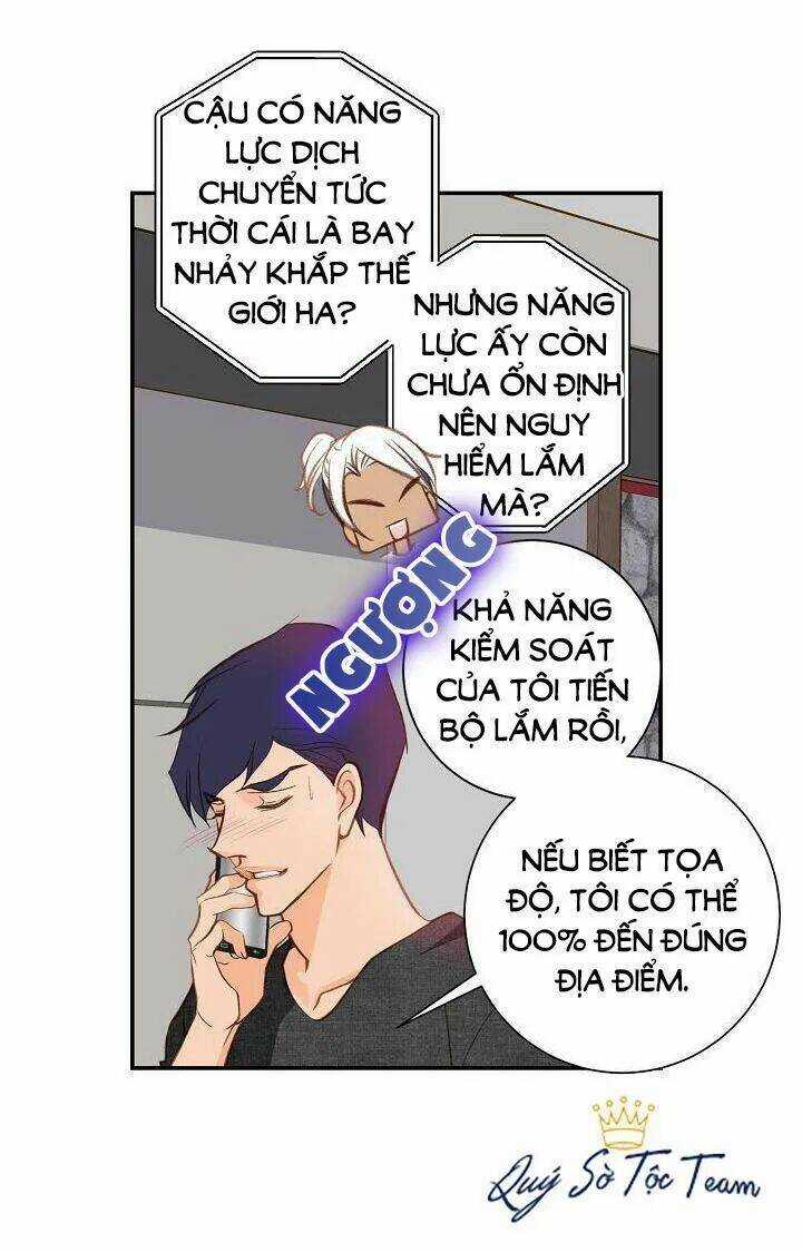 Tiếp xúc chí mạng Chapter 88 trang 33