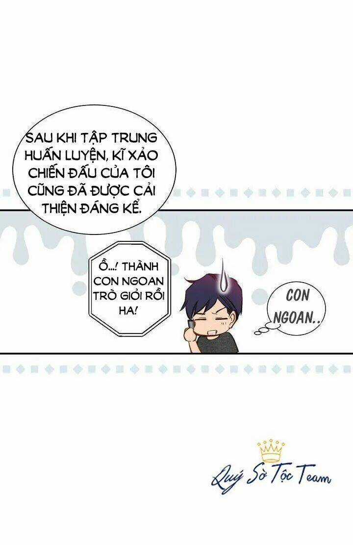 Tiếp xúc chí mạng Chapter 88 trang 34