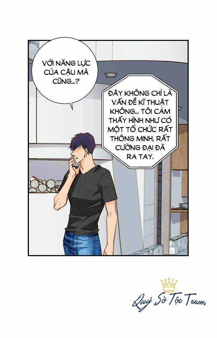 Tiếp xúc chí mạng Chapter 88 trang 37