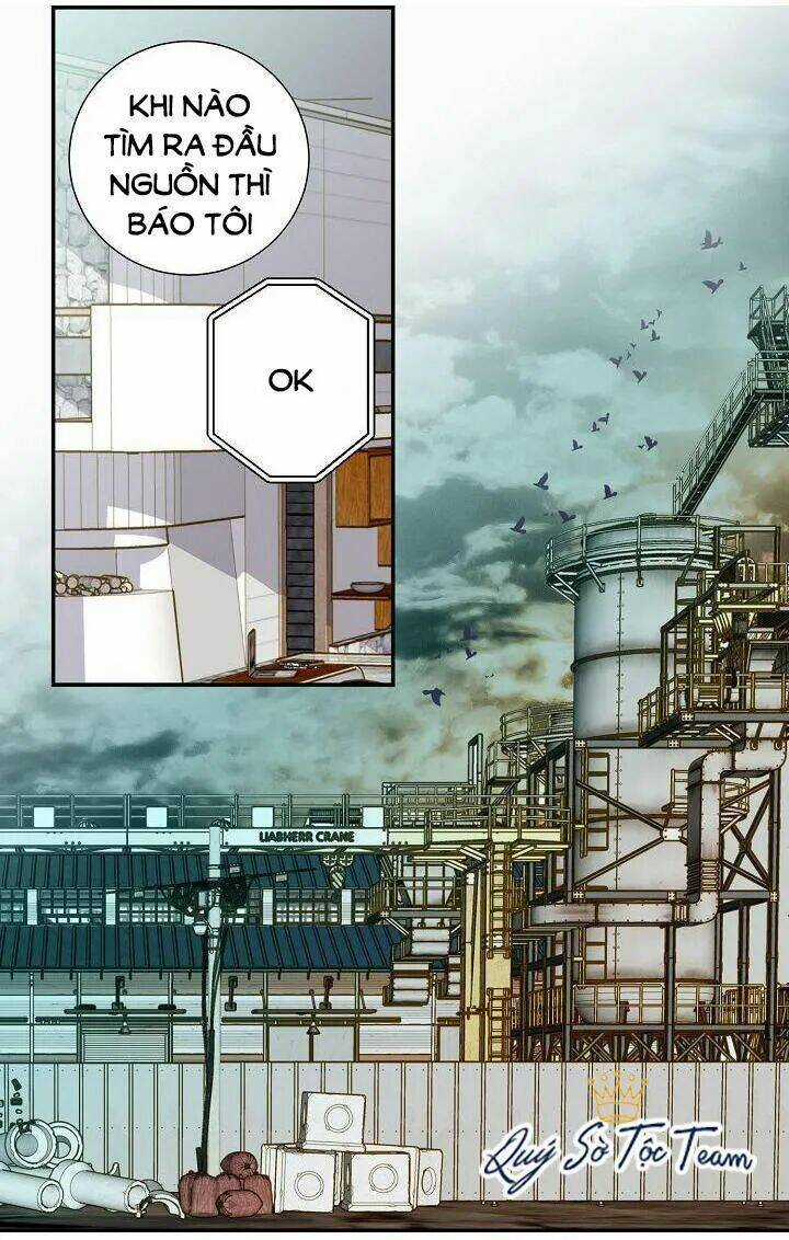 Tiếp xúc chí mạng Chapter 88 trang 41