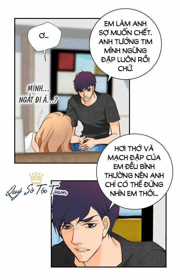 Tiếp xúc chí mạng Chapter 88 trang 5