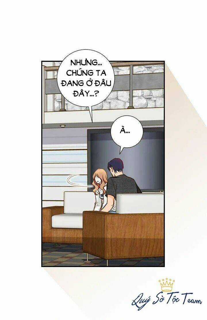 Tiếp xúc chí mạng Chapter 88 trang 9