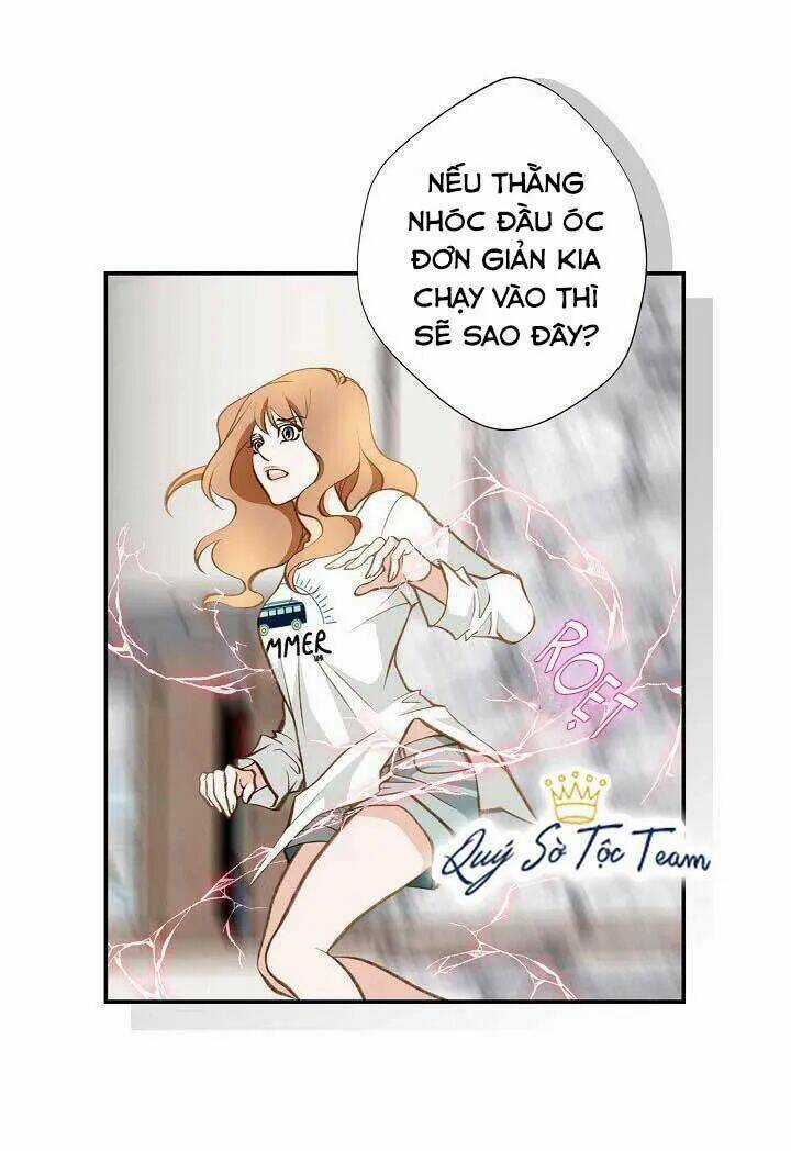 Tiếp xúc chí mạng Chapter 89 trang 13