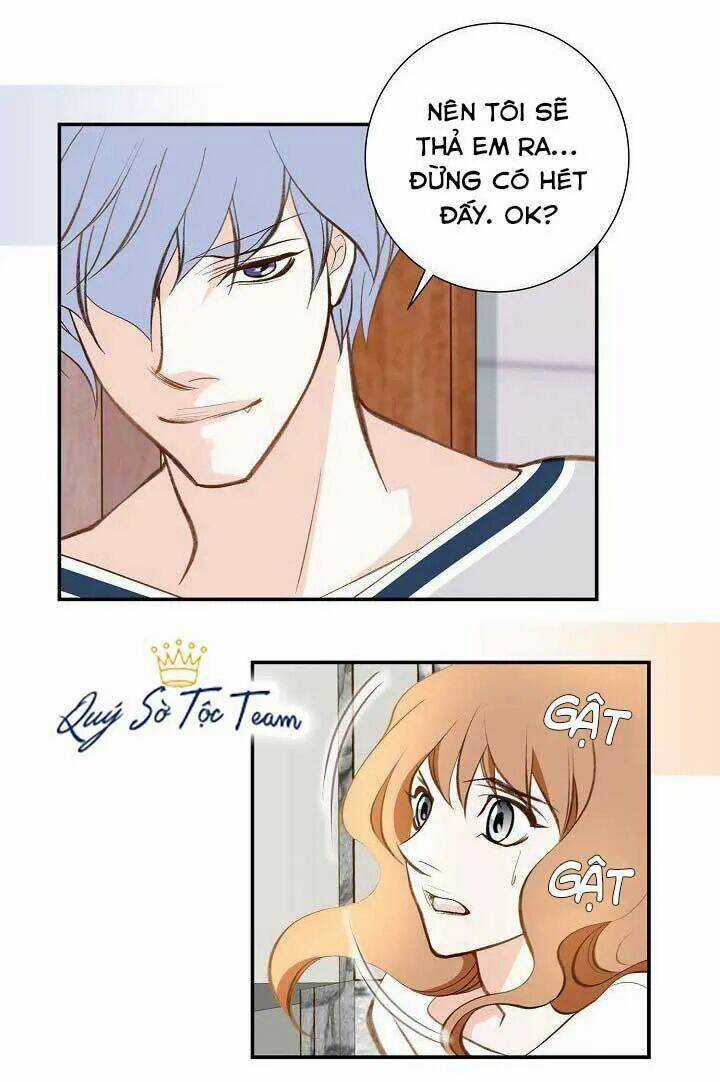 Tiếp xúc chí mạng Chapter 89 trang 16