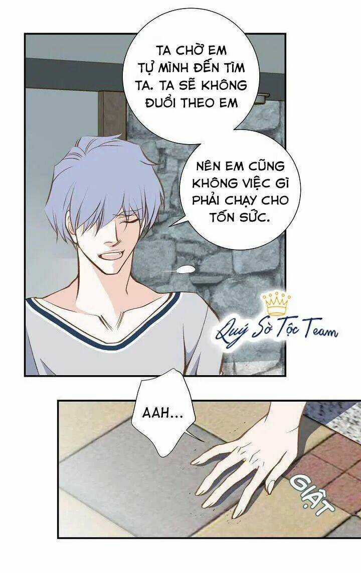 Tiếp xúc chí mạng Chapter 89 trang 27