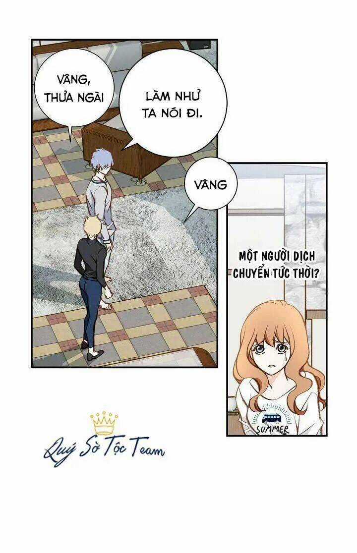 Tiếp xúc chí mạng Chapter 89 trang 33