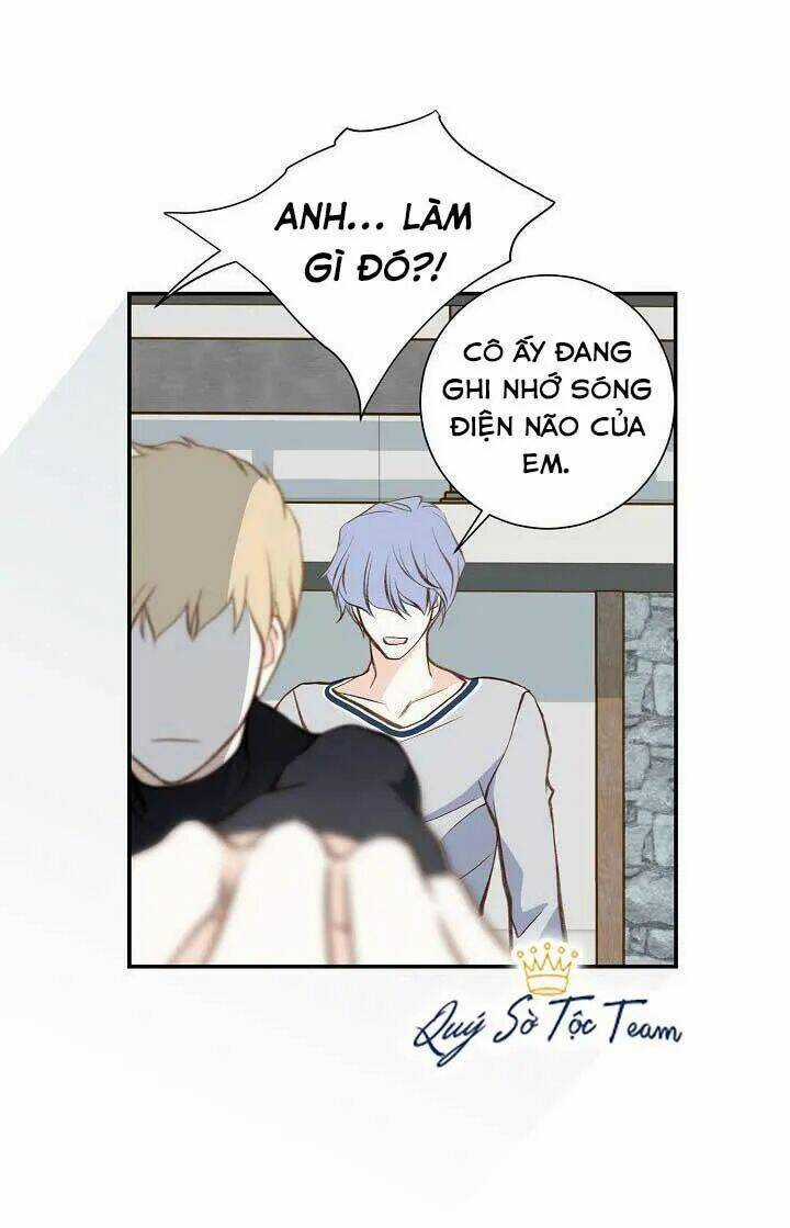 Tiếp xúc chí mạng Chapter 89 trang 35