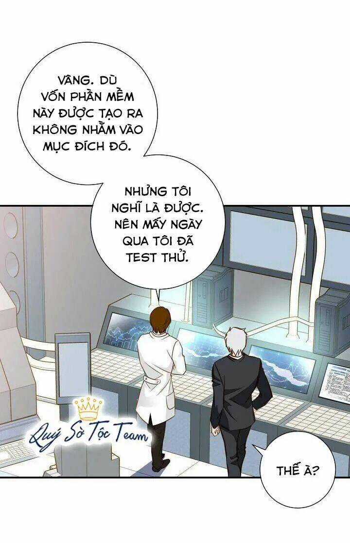 Tiếp xúc chí mạng Chapter 89 trang 47