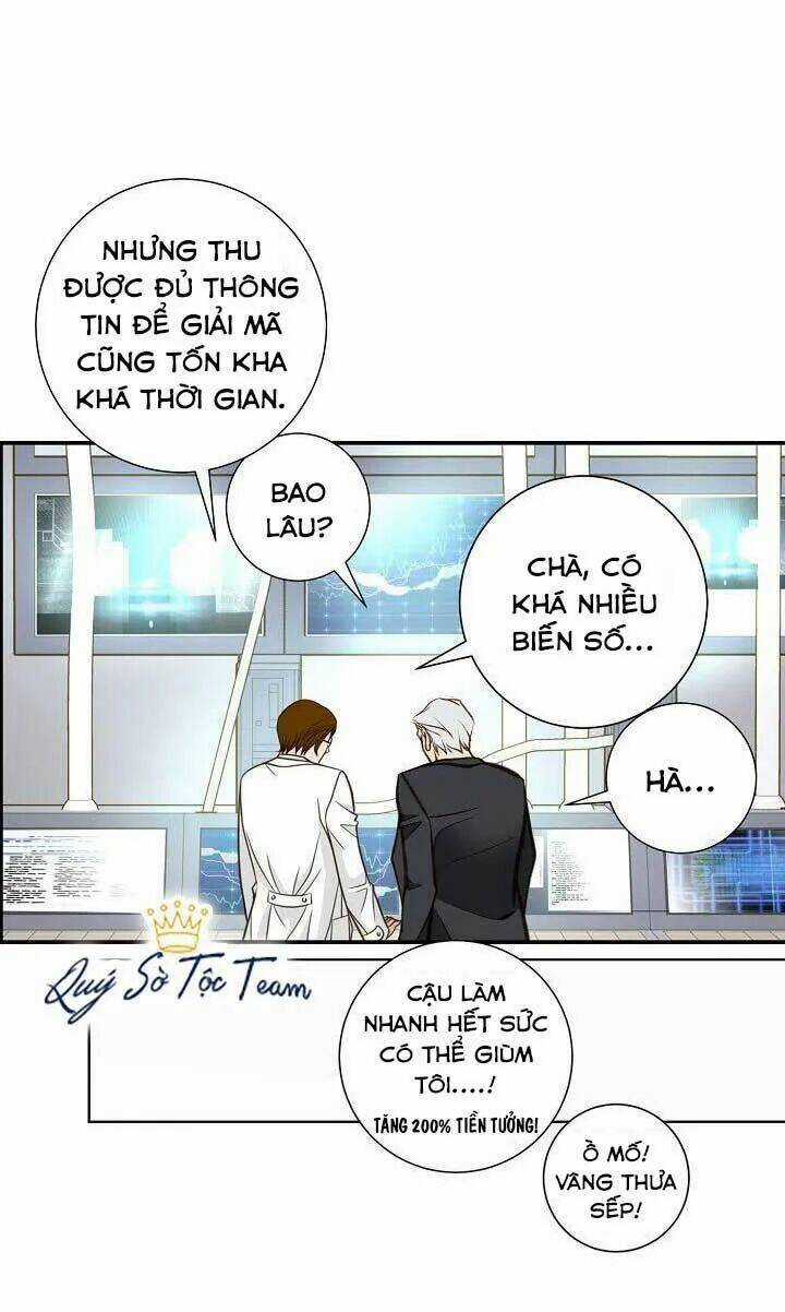 Tiếp xúc chí mạng Chapter 89 trang 51