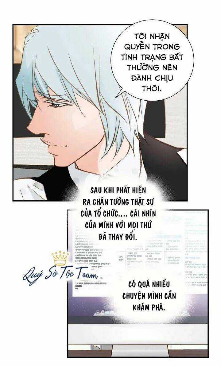 Tiếp xúc chí mạng Chapter 89 trang 55